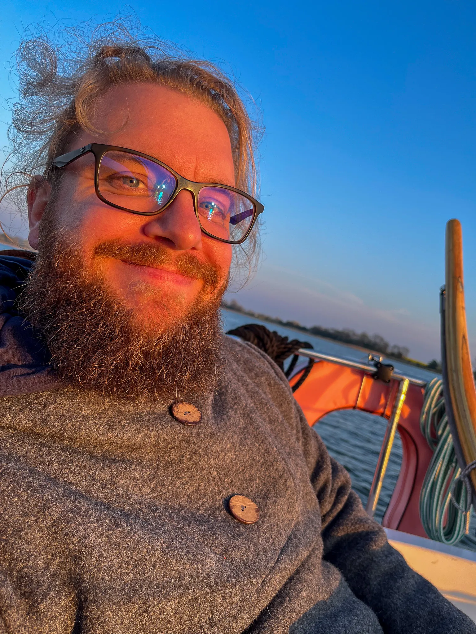 Portrait of Jan Meischner