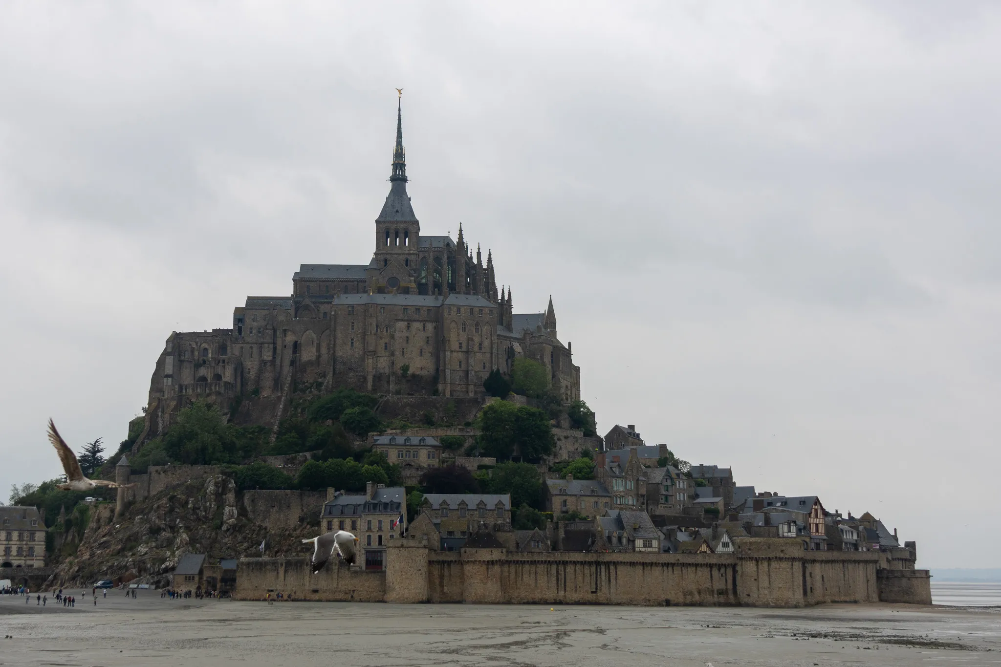Mont-Saint-Michel