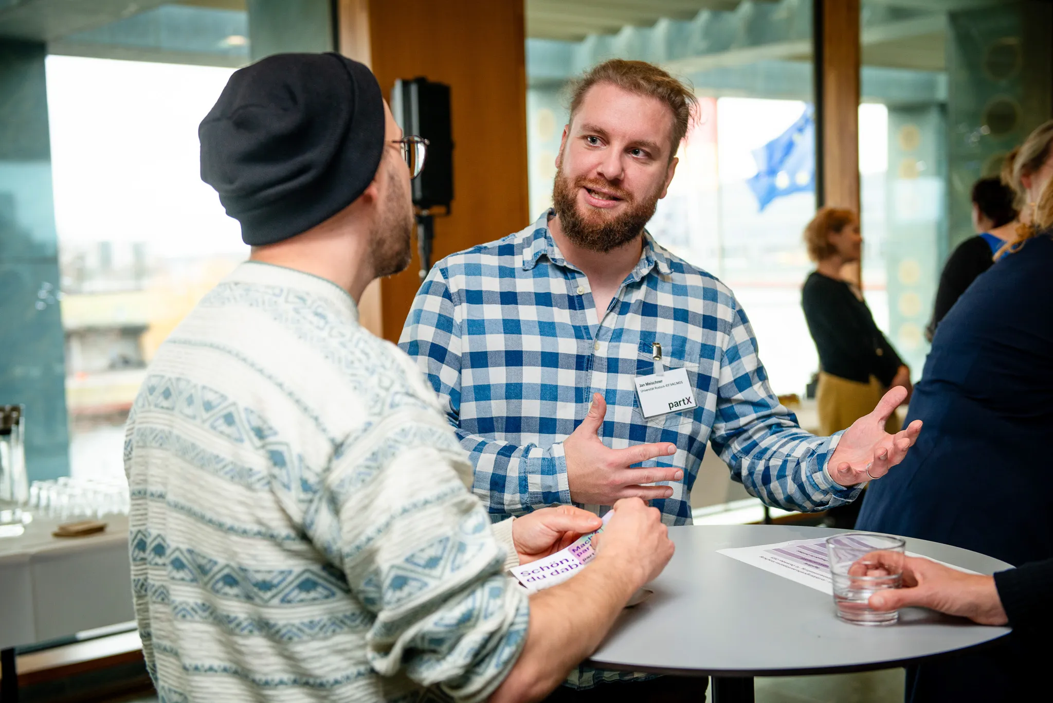 Conversation with Tim Kiessling