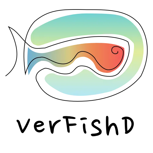 Logo of the VerFishD project